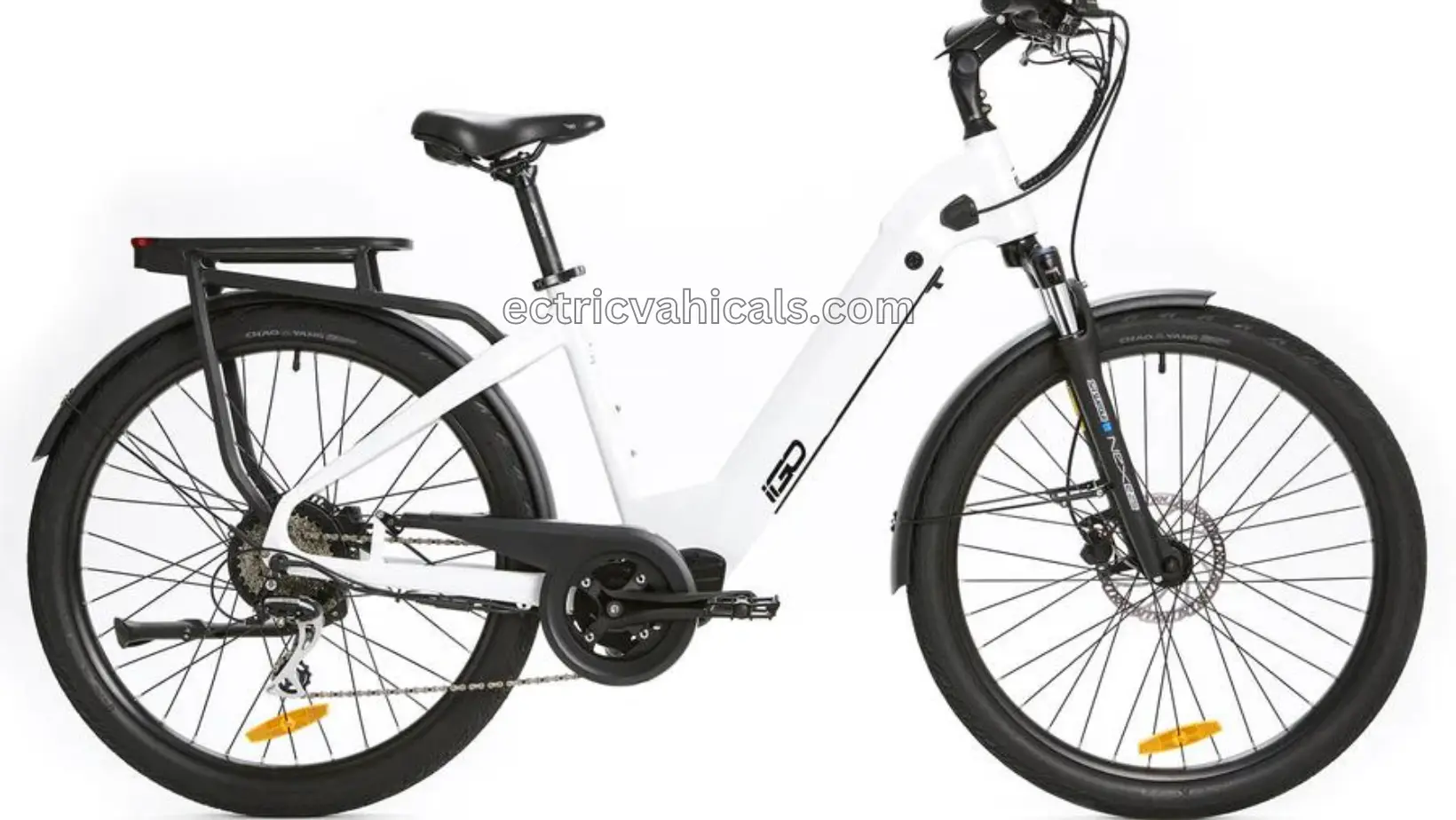 iGo Discovery Rosemont LS 2024 – Your Ultimate Guide to the Next Generation Luxury E-bike