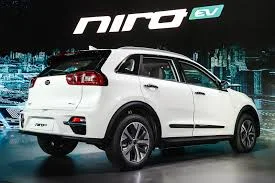1.Niro EV 2024 : Unveiling the Future