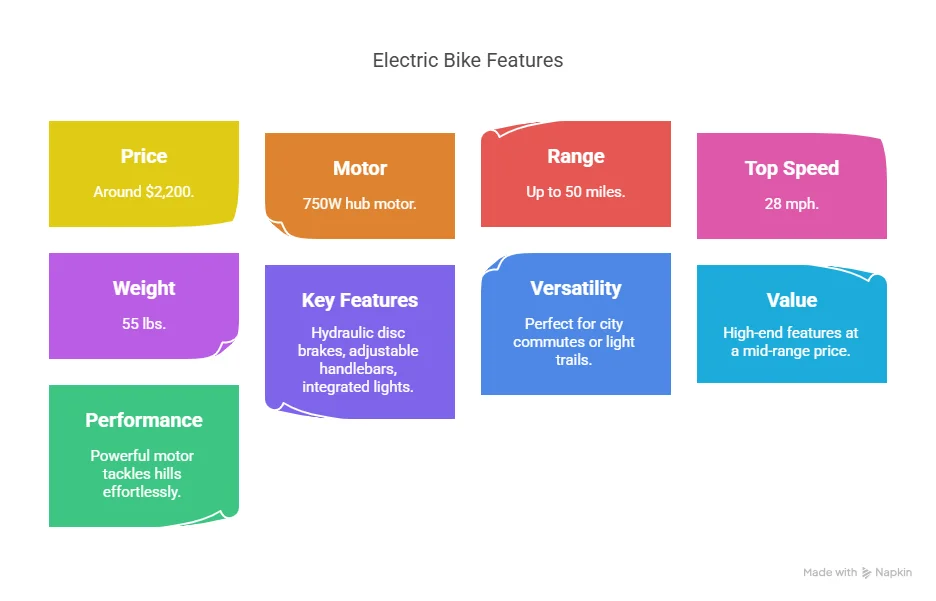 Best Electric Bikes of 2025