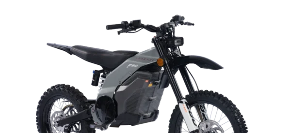 Caofen F80 Off-Road: Ultimate Street Legal Electric Motorcycle