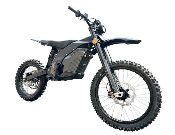 Caofen F80 Off-Road: Ultimate Street Legal Electric Motorcycle