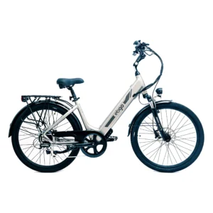 The EBGO CC60 Electric Bike for Your Daily Ride