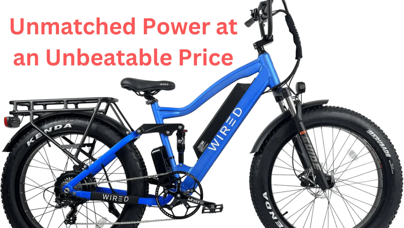 Wired Freedom E-Bike 2024 Review