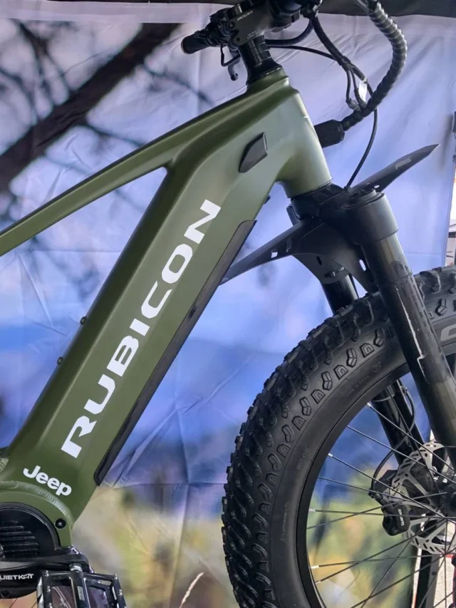 QUIETKAT JEEP RUBICON E-BIKE : FULL REVIEW