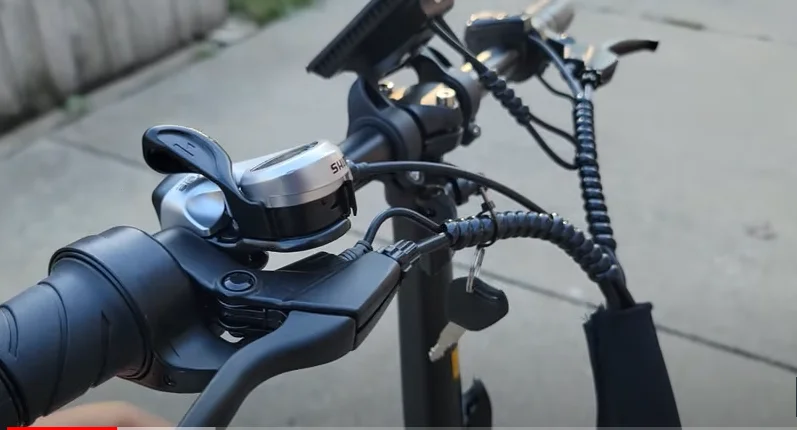 Jasion electric bike: X-Hunter e-Bike Review