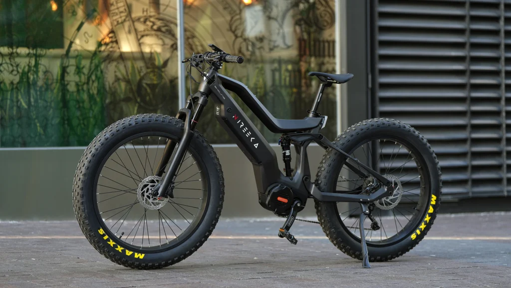 The beast Nireeka Mega E-Bike in depth review