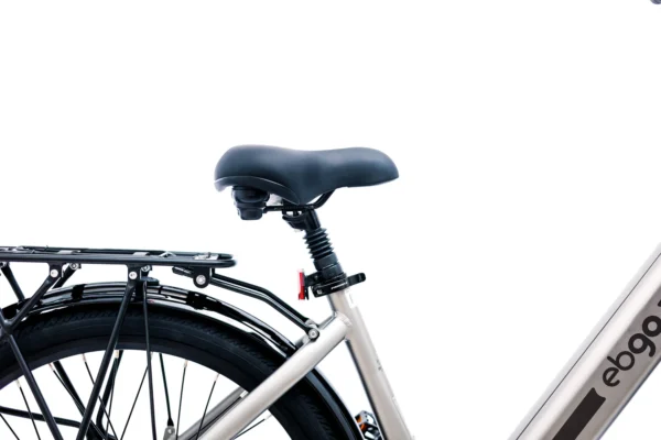 The EBGO CC60 Electric Bike for Your Daily Ride