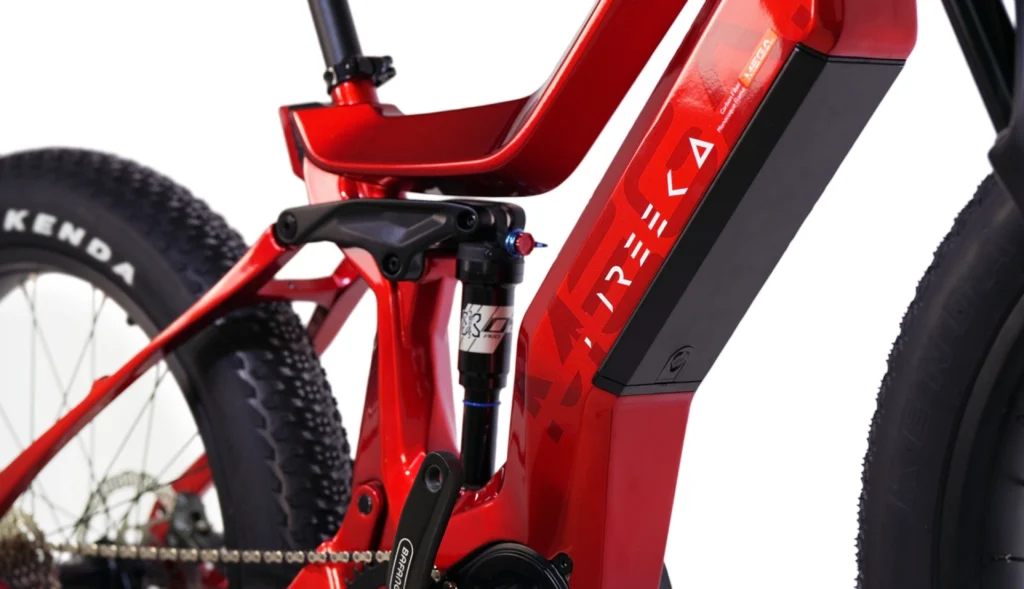 The beast Nireeka Mega E-Bike in depth review