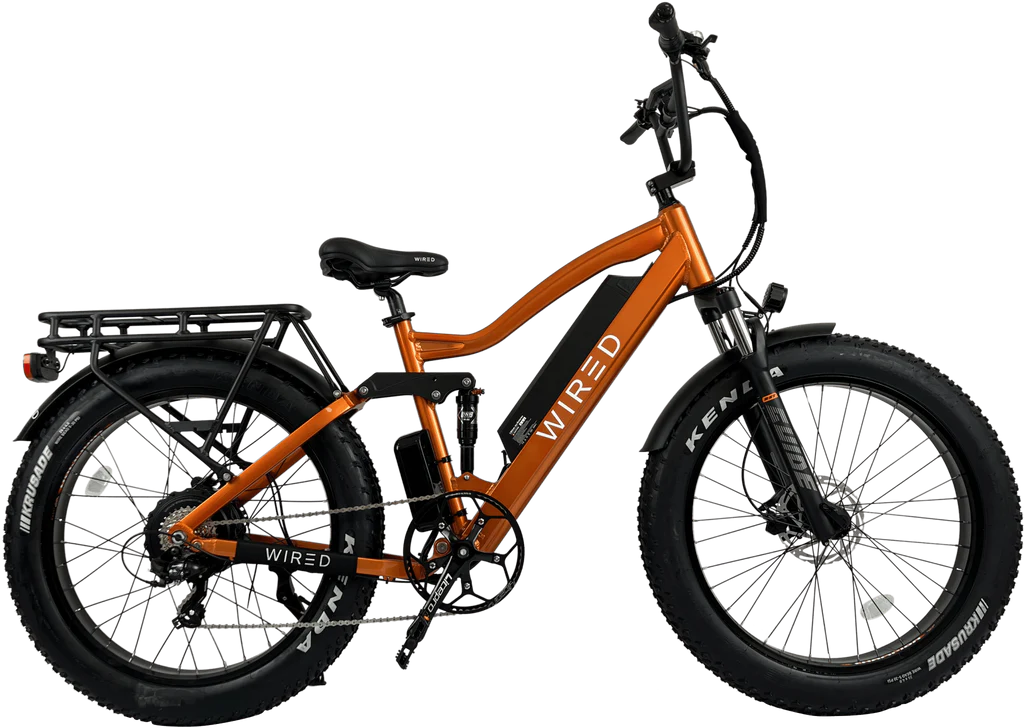 Wired Freedom E-Bike 2024 Review