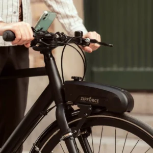 ZipForce Slim: Effortlessly Convert Your Bike to Electric Power
