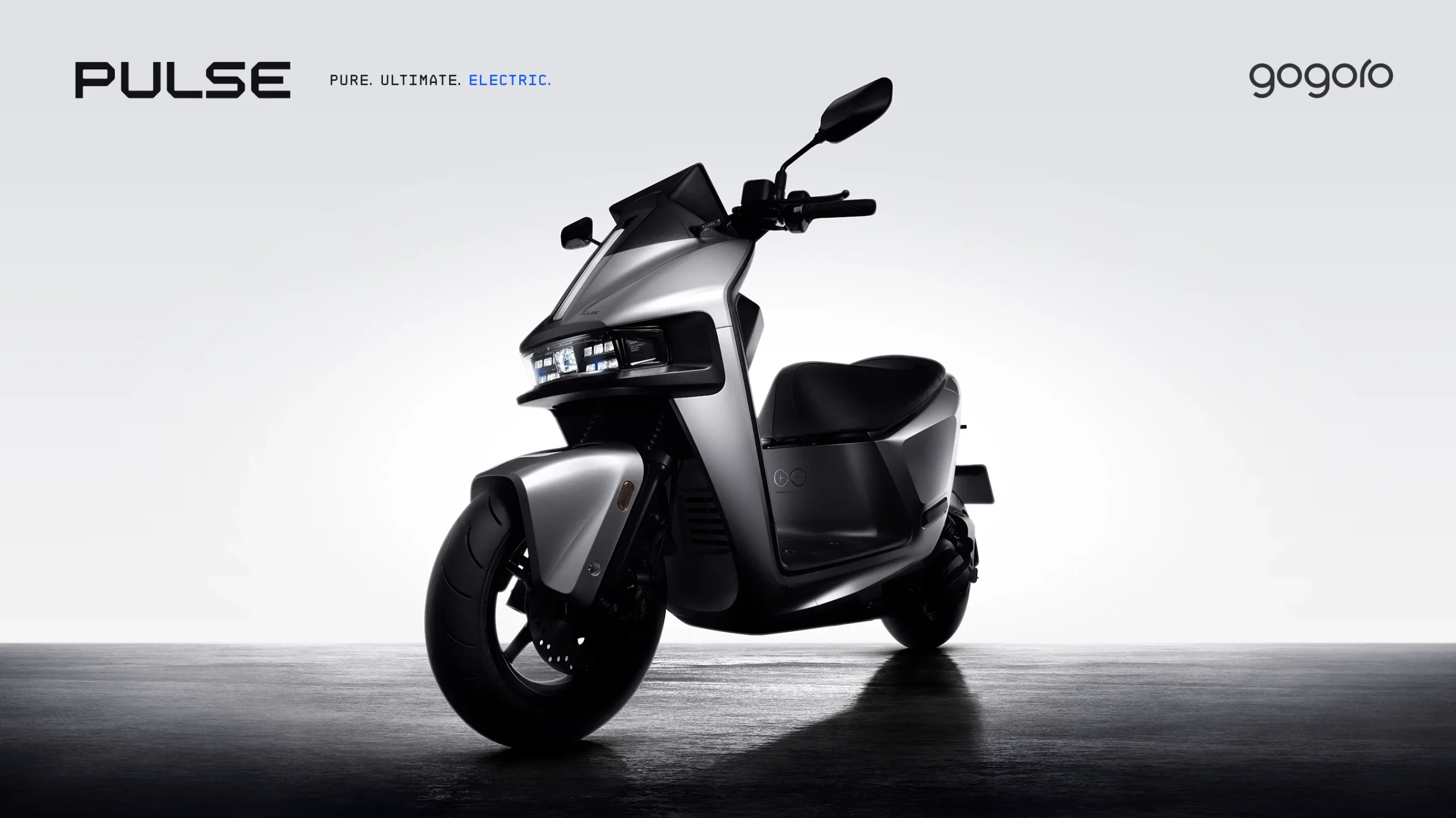 Gogoro Pulse: A High-Tech, Powerful Electric Scooter