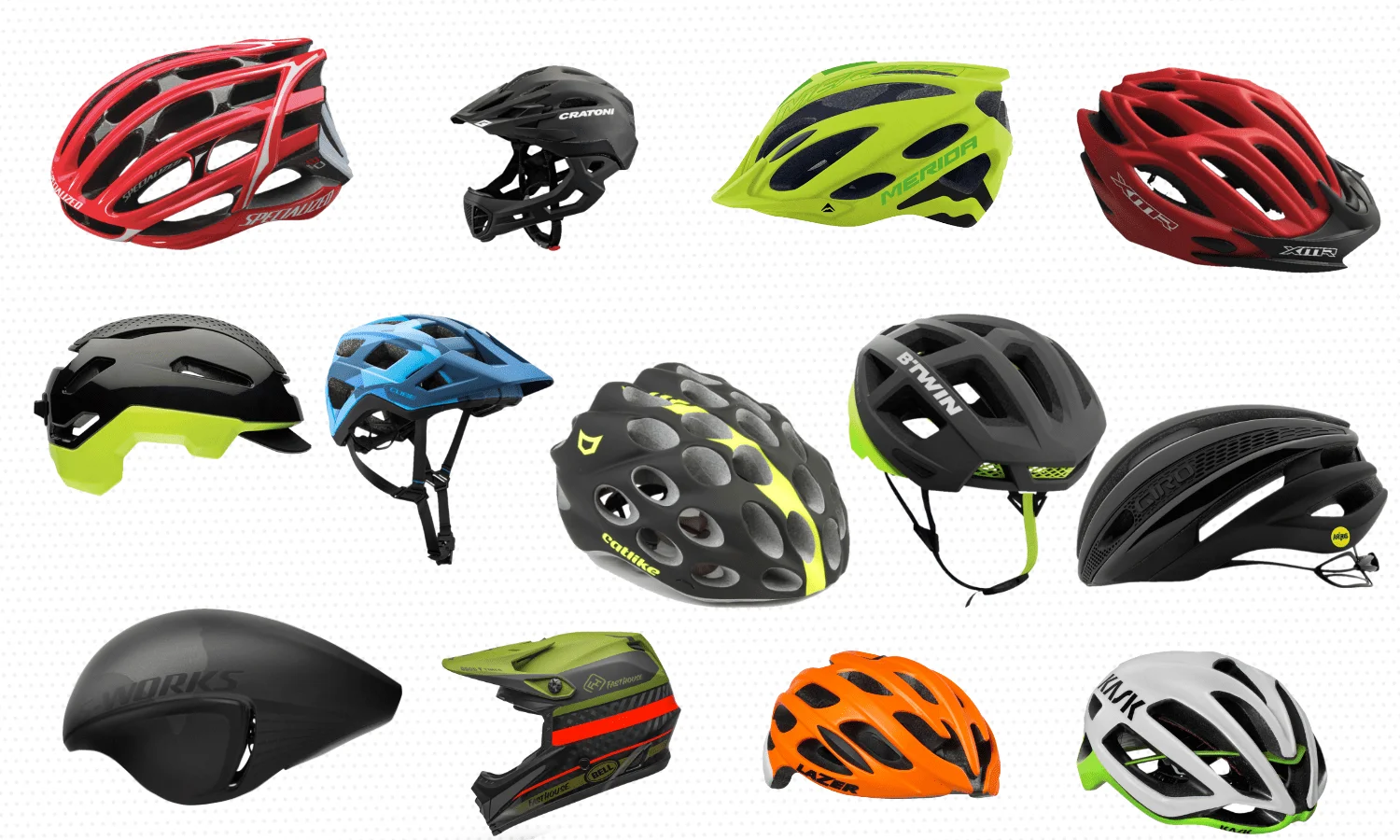 Top 5 Safe & Smart Bike Helmets of 2024