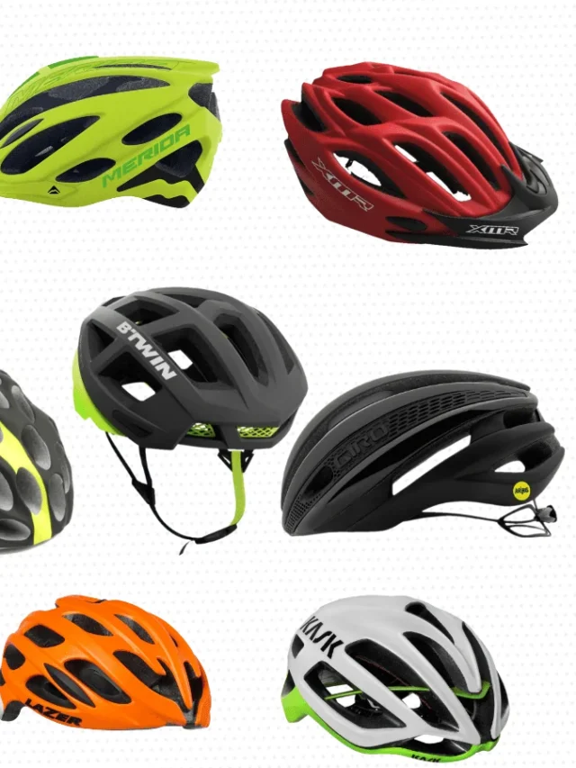 Top Smart Bike Helmets of 2024 – Ride Safe, Ride Smart