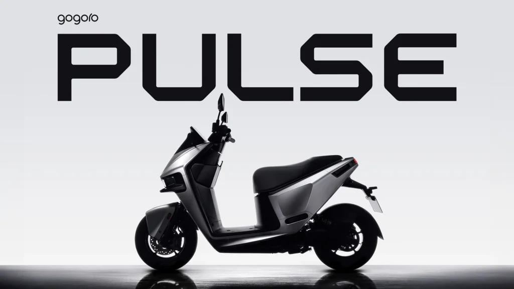Gogoro Pulse: A High-Tech, Powerful Electric Scooter You Need to See