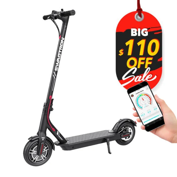 Advanced Top 5 Electric Scooters in 2024