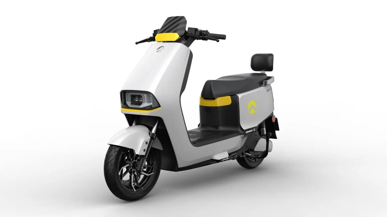 The GAROW DT-60 Electric Scooter Unveiled in Nepal
