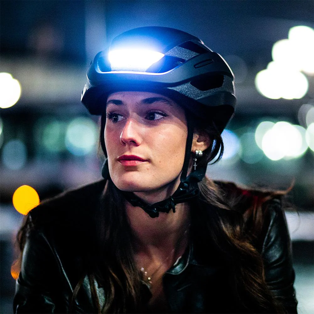 Lumos Ultra: The Ultimate E-Bike Helmet Review