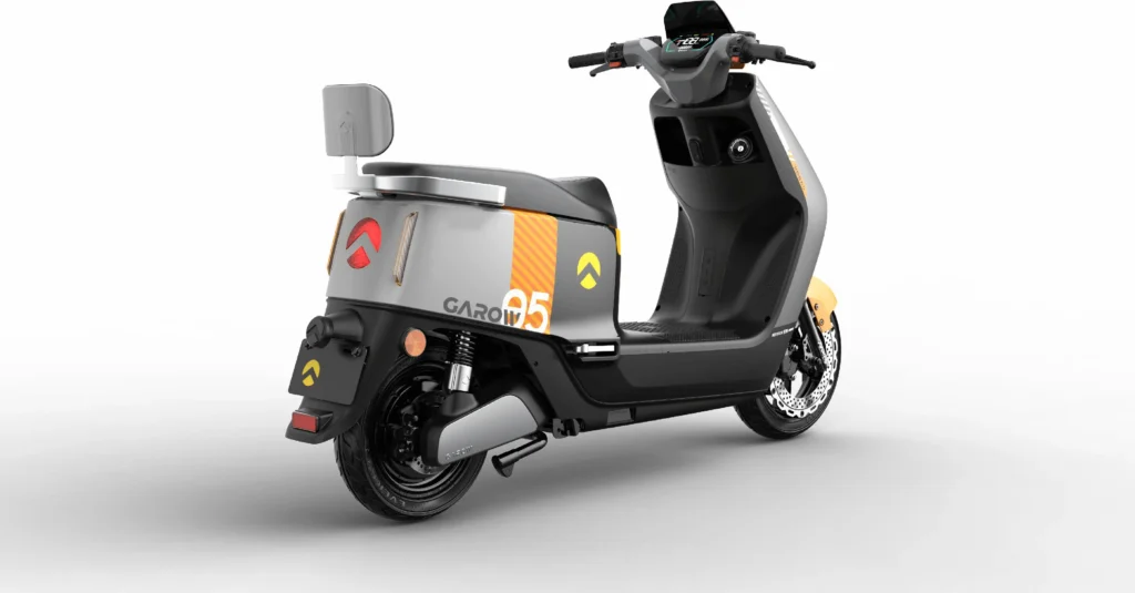 The GAROW DT-60 Electric Scooter Unveiled in Nepal