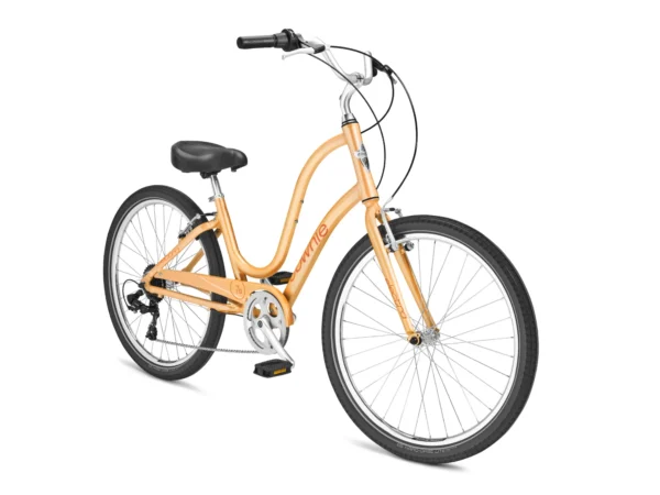 Electra Townie Go! 7D Step-Thru Electric Bike