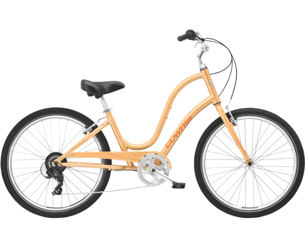 Electra Townie Go! 7D Step-Thru Electric Bike