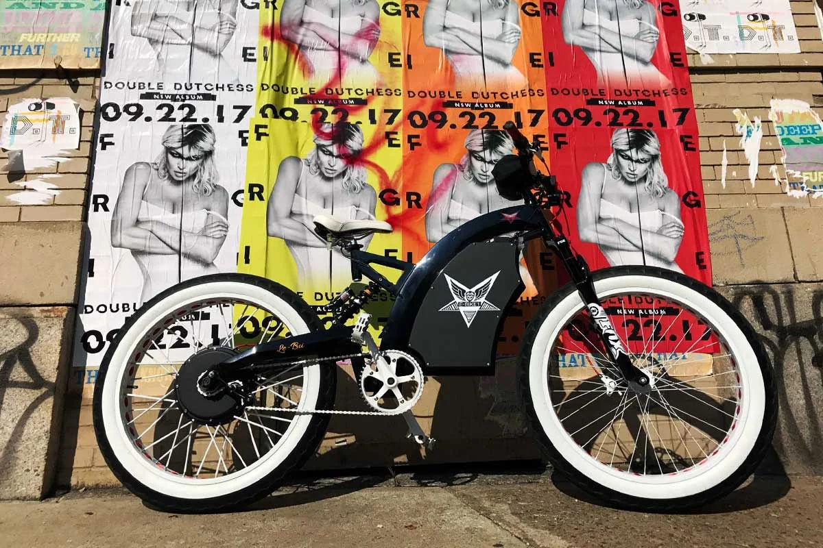 Mike Moser E-Bikes: Revolutionizing Urban Mobility