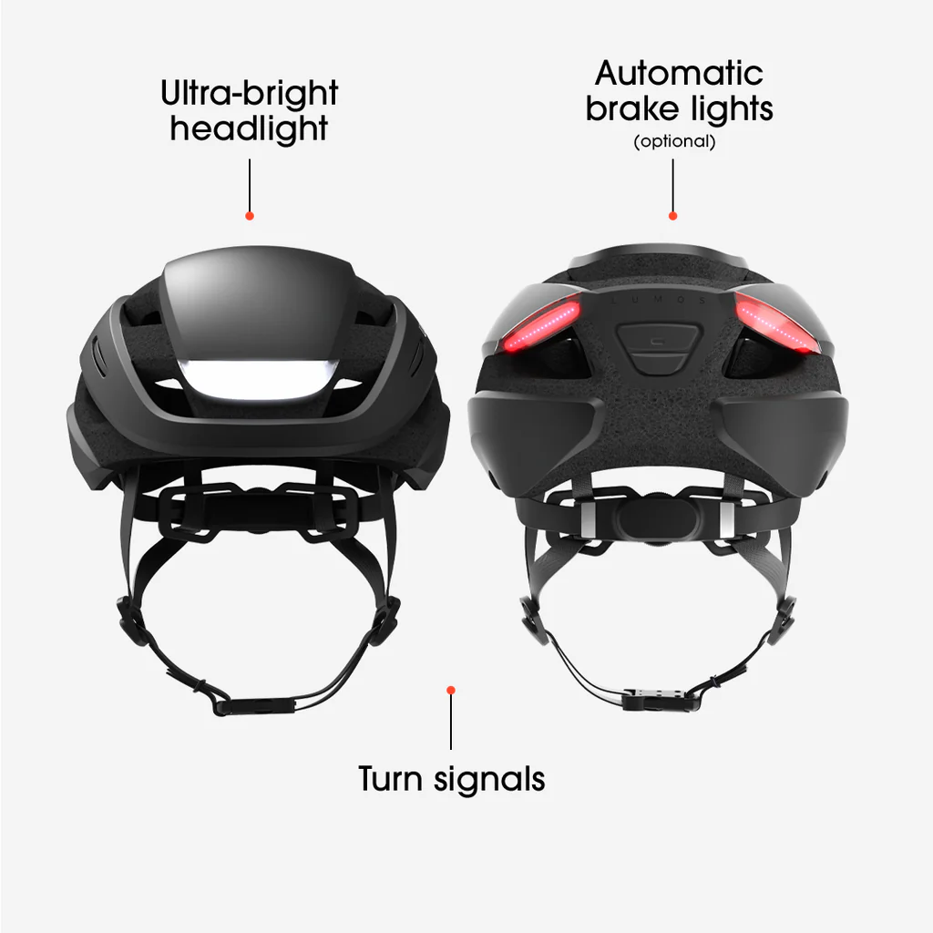 Lumos Ultra: The Ultimate E-Bike Helmet Review