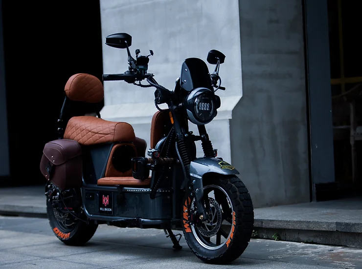 Exploring the Will Masson C1S Electric Scooter: Features, Performance, and More