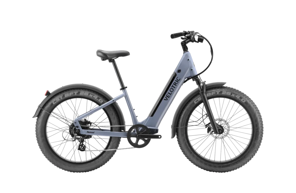 Velotric Nomad 1 Plus ST Review: The Ultimate All-Terrain Electric Bike for Adventure