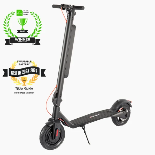 TurboAnt X7 Max Electric Scooter: Ultimate Performance, Long Range, and Value Under $600