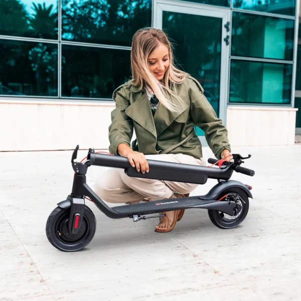 TurboAnt X7 Max Electric Scooter: Ultimate Performance, Long Range, and Value Under $600