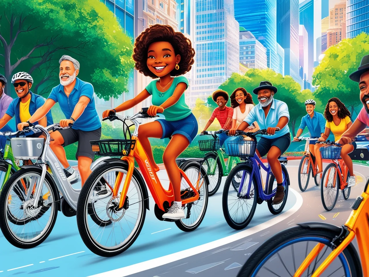 Boost Your E-Bike Speed: Transportation Alternatives & Registration Tips