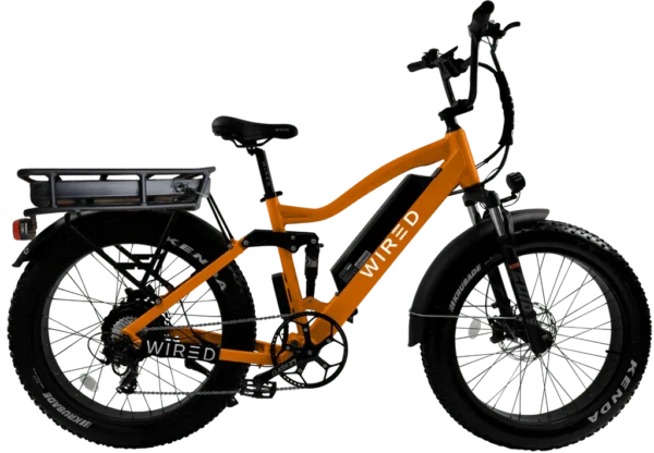 Wired Freedom 2025 E-Bike: Power, Performance & Value