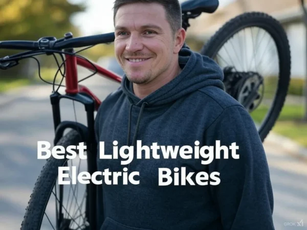 Lightweight Electric Bike Reviews: 2025 Top E-Bikes for Easy Commuting