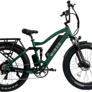 Wired Freedom 2025 E-Bike: Power, Performance & Value