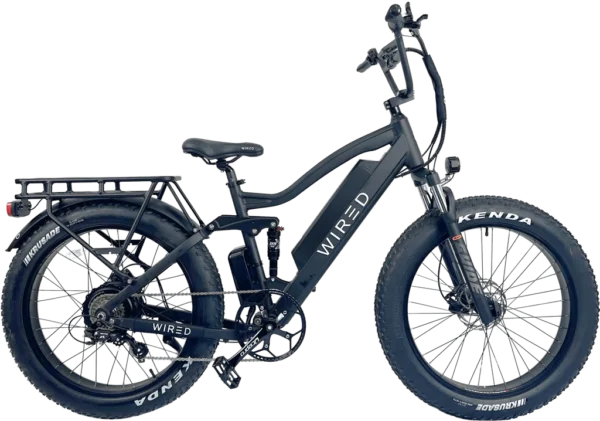 Wired Freedom 2025 E-Bike: Power, Performance & Value