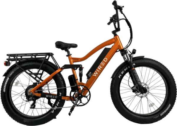 Wired Freedom 2025 E-Bike: Power, Performance & Value