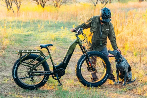 Denago Hunting e-Bike Review: A Rugged Ride for the Wild