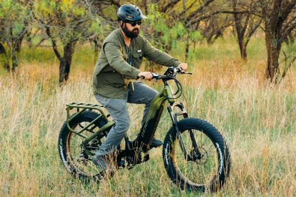 Denago Hunting e-Bike Review: A Rugged Ride for the Wild