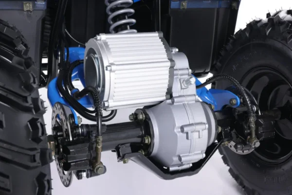 Discover the 2024 Denago E-Hawk 6: The Ultimate Electric ATV for Young Adventurers