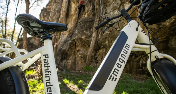 Magnum Pathfinder 500W: A Compact E-Bike Built for Adventure