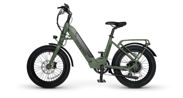 Magnum Pathfinder 500W: A Compact E-Bike Built for Adventure