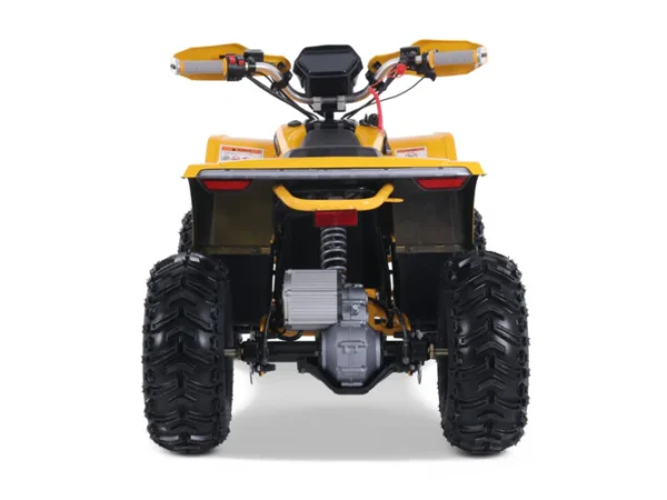 Discover the 2024 Denago E-Hawk 6: The Ultimate Electric ATV for Young Adventurers