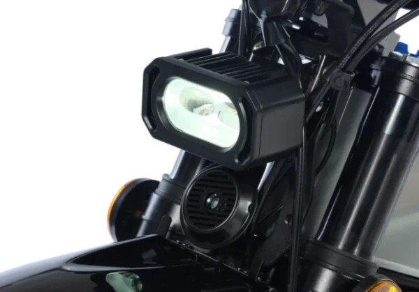 Caofen F80 Off-Road: Ultimate Street Legal Electric Motorcycle