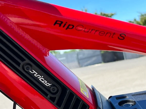 Juiced RipCurrent S