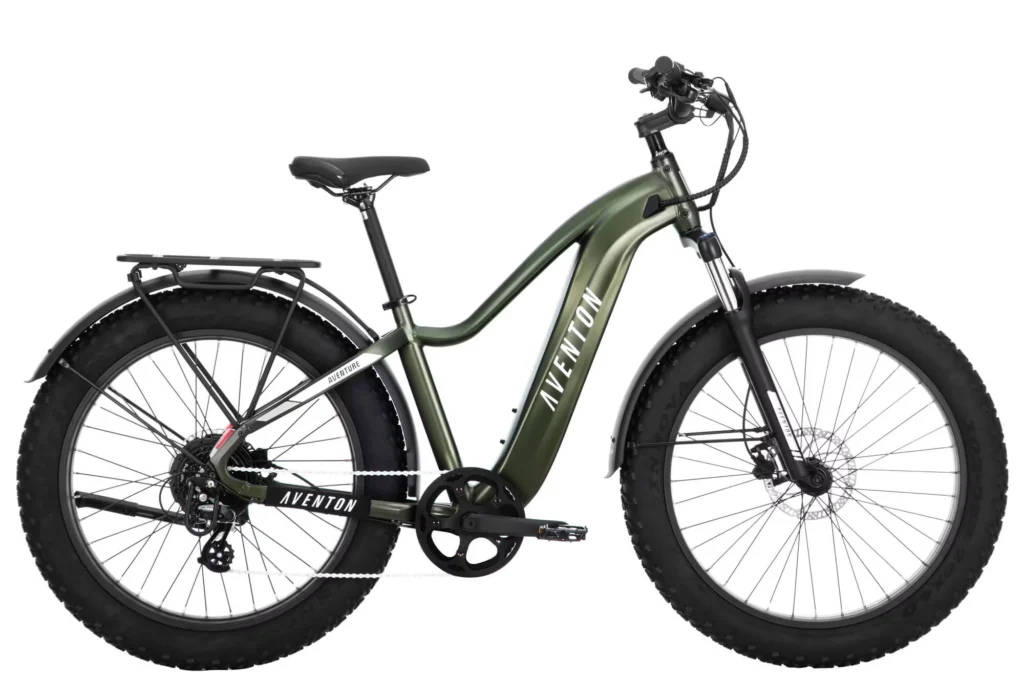 Best Electric Bikes: ebikes for Heavy Rider - High Weight Limit