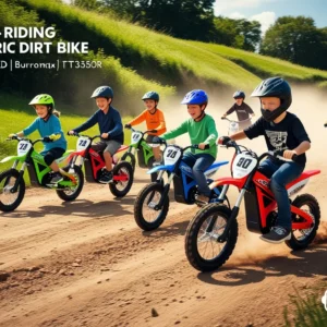 Best Electric Dirt Bikes for Kids in 2025 - Top Picks