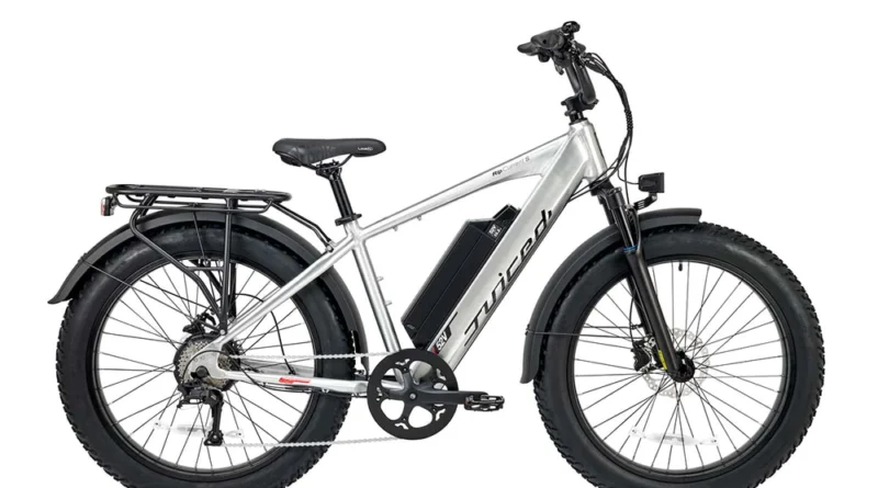 Best Electric Bikes: ebikes for Heavy Rider - High Weight Limit