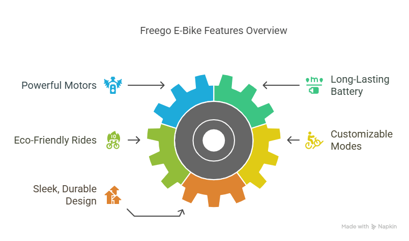 Freego Electric Bikes : Powerful E-Bikes in 2025