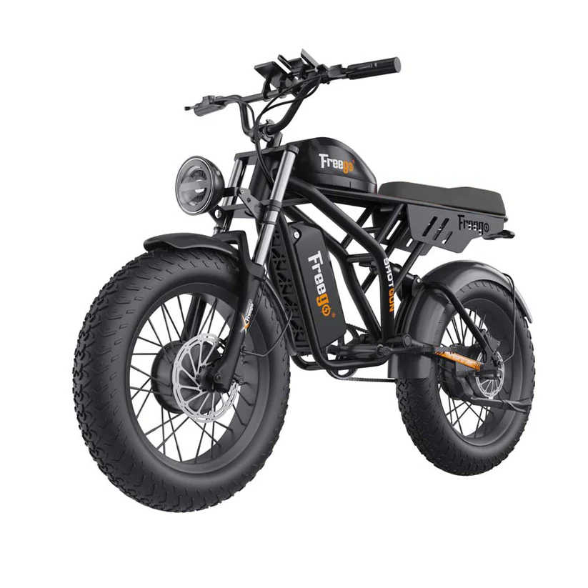 Freego Electric Bikes : Powerful E-Bikes in 2025