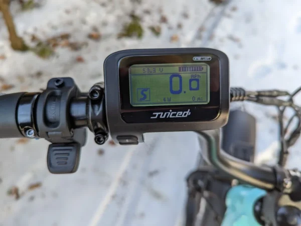 Juiced RipCurrent S